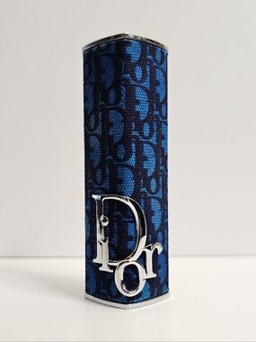 Christian DIOR addict reuseable lipstick cap makeup cosmetics